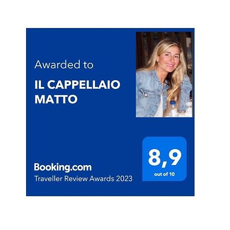 דירות ליבורנו Il Cappellaio Matto מראה חיצוני תמונה