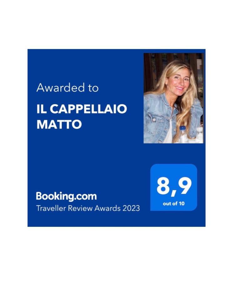 דירות ליבורנו Il Cappellaio Matto מראה חיצוני תמונה